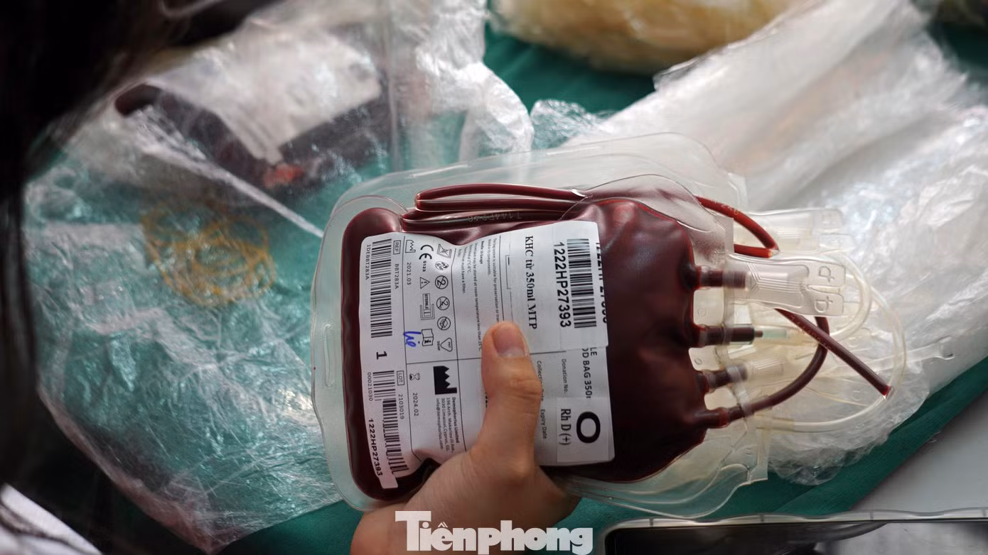 Theo Ban tổ chức, Chủ nhật Đỏ lần thứ XV năm 2023 tính tới thời điểm hiện tại đã thu được hơn 50.000 đơn vị máu. Qua đó, góp phần hỗ trợ cho các bệnh nhân nghèo, người cần máu tại các địa phương, bệnh viện lớn.