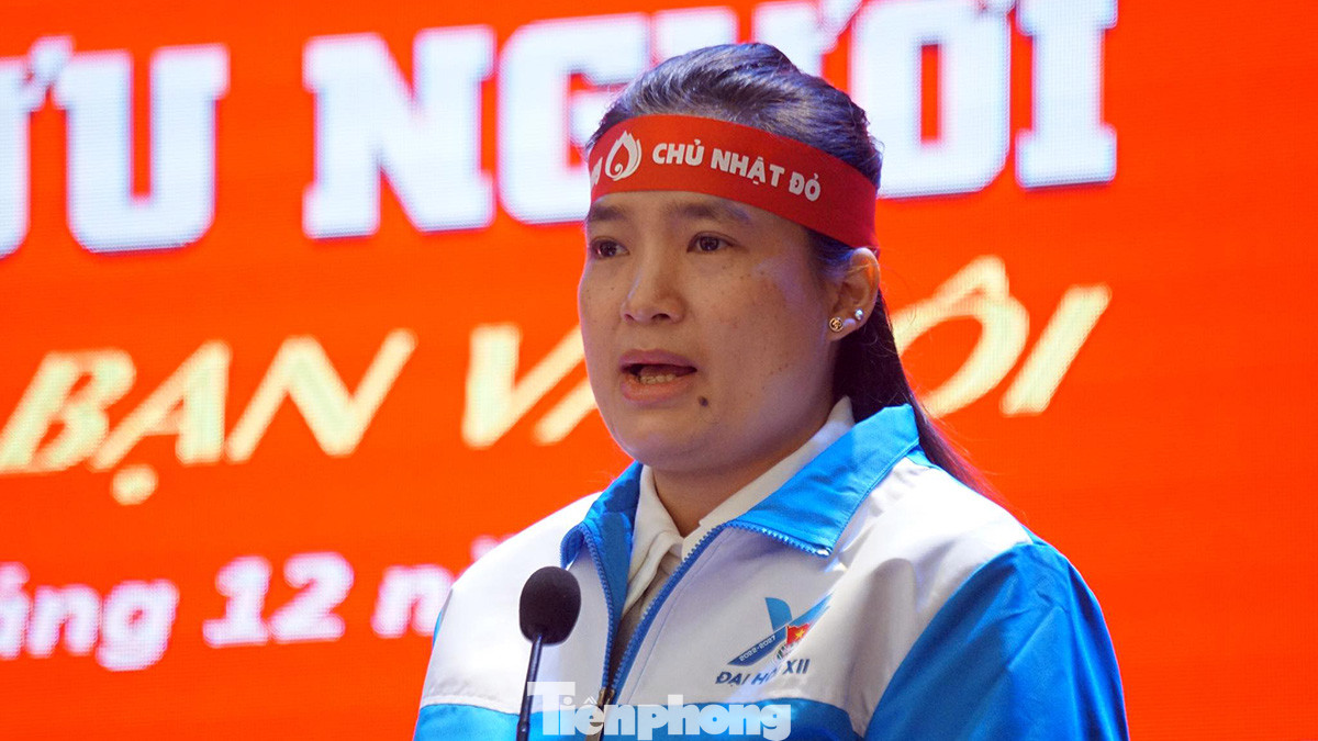 Phát biểu tại ngày hội hiến máu Chủ nhật Đỏ lần thứ XV năm 2023, chị Vương Toàn Thu Thủy - Bí thư Thành Đoàn Hải Phòng nhấn mạnh sau 14 năm phát động, Chủ nhật Đỏ đã trở thành hoạt động có ý nghĩa nhân văn cao đẹp, thu hút được sự tham gia của thanh niên Việt Nam nói chung và thanh niên Hải Phòng nói riêng. Qua đó, góp phần đảm bảo nguồn máu dự trữ trước và sau Tết Nguyên đán. Đồng thời, mang thông điệp cổ vũ về tình đoàn kết, yêu thương, tuyên truyền sâu rộng trong các tầng lớp xã hội về phong trào hiến máu tình nguyện.