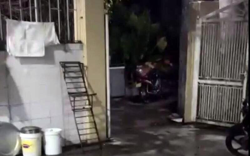 Hiện trường vụ việc. Hiện trường vụ việc.