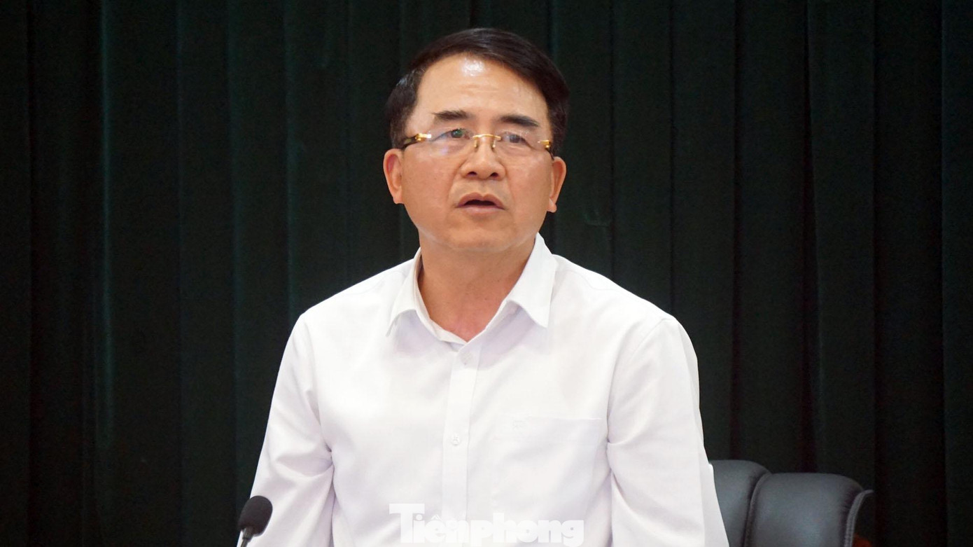 Ông Lê Khắc Nam - Phó Chủ tịch UBND TP Hải Phòng