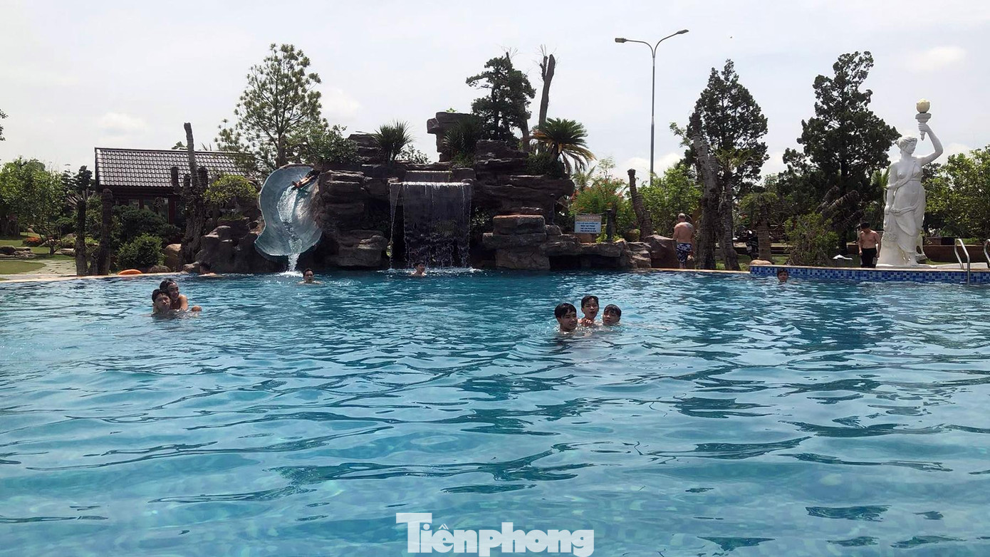 Còn theo Đoàn thanh tra liên ngành Hải Phòng hiện nay, khu trải nghiệm BigSun chưa hoạt động chính thức, chưa có văn bản đồng ý hoạt động khai thác văn hóa, du lịch trải nghiệm giáo dục của Sở VH-TT và Sở GD&amp;ĐT.