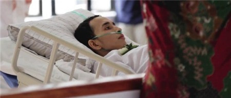 Đám cưới đẫm nước mắt của chàng trai ung thư giai đoạn cuối ảnh 4