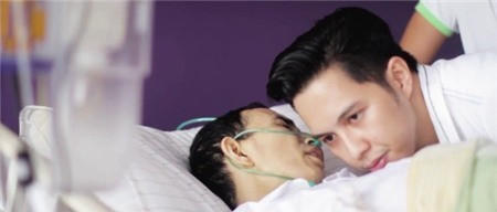 Đám cưới đẫm nước mắt của chàng trai ung thư giai đoạn cuối ảnh 3