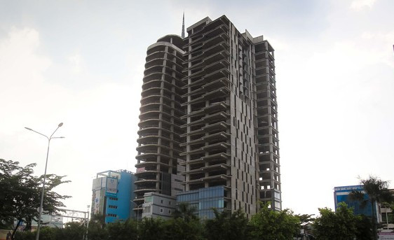 Dự án bị chủ đầu tư 'cắm' ngân hàng, người dân mất nhà? ảnh 2