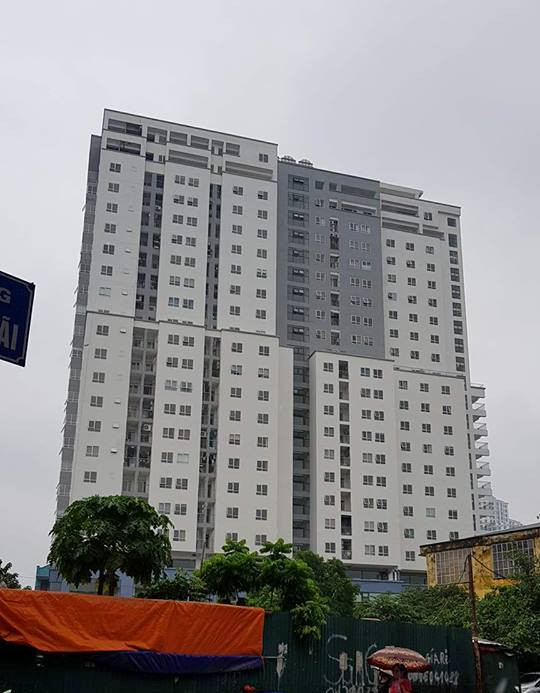 Hà Nội phạt tiền, đình chỉ 58 dự án vi phạm PCCC ảnh 1