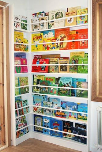 Bảy ý tưởng cất trữ đồ độc đáo trong phòng trẻ ảnh 3