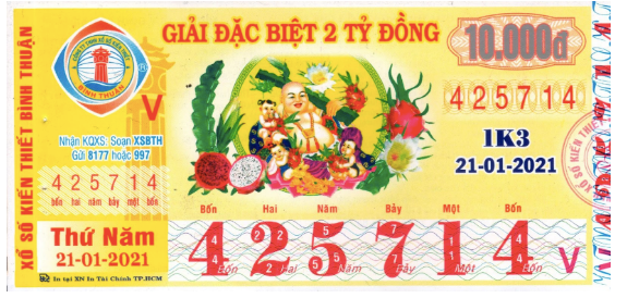 Liệu số tiền thưởng không ai trúng sẽ được chi trả lương trong ngành?