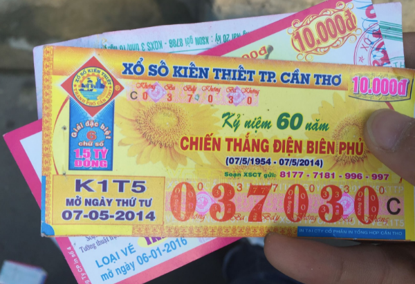 Những tấm vé còn dư sẽ được xử lý như thế nào?