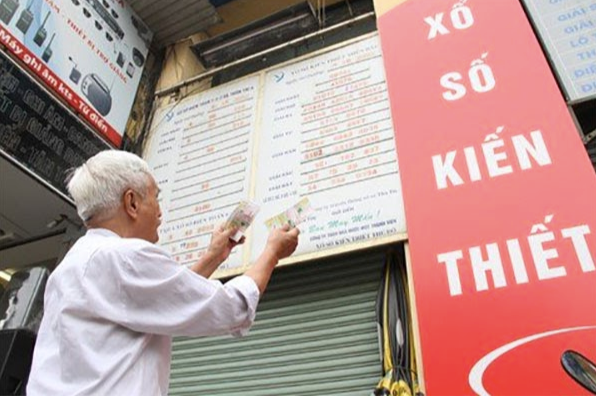 Xskt mang lại giá trị ích nước - lợi nhà.