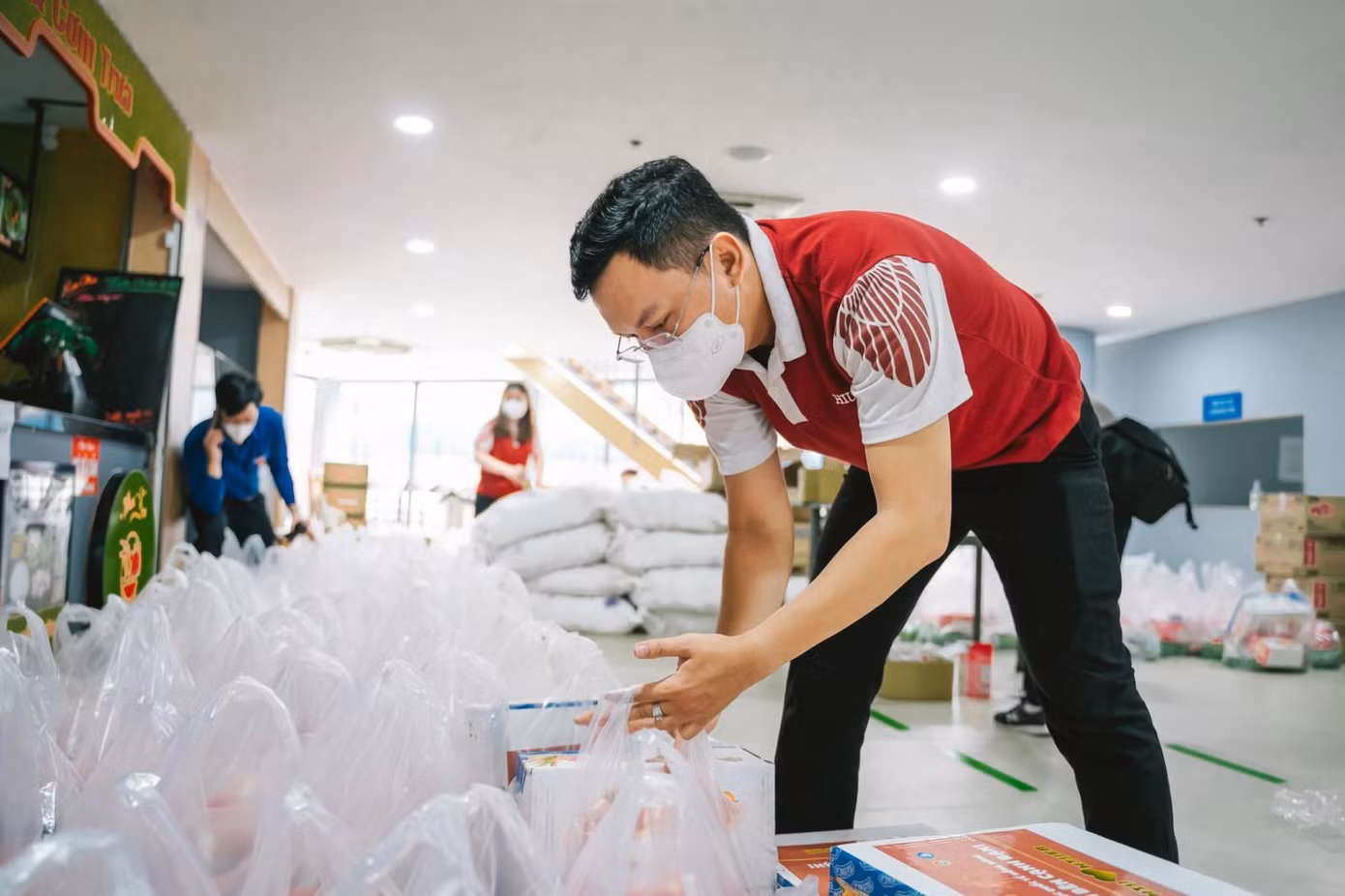 Đặng Quốc Anh, sinh viên năm thứ nhất ngành Ngôn ngữ Anh trường ĐH Gia Định cho biết, dự định năm nay vào mùa Hè sẽ đăng ký đi tình nguyện Mùa hè xanh ở các tỉnh cùng các anh chị khóa trên.