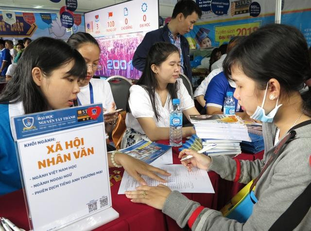 Nhiều trường đại học ngoài công lập ở TP. HCM ban đầu có ý định tổ chức kỳ thi riêng để xét tuyển nhưng hiện tại đã hủy bỏ kế hoạch vì nhiều lý do. Nhiều trường đại học ngoài công lập ở TP. HCM ban đầu có ý định tổ chức kỳ thi riêng để xét tuyển nhưng hiện tại đã hủy bỏ kế hoạch vì nhiều lý do.