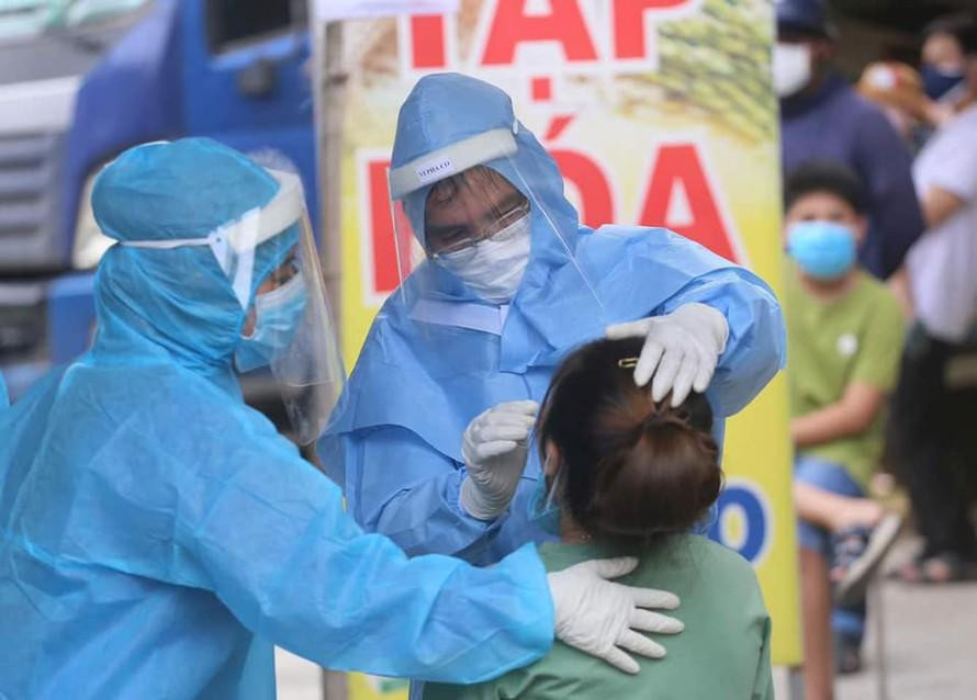 Số ca mắc COVID-19 ở Bà Rịa-Vũng Tàu và Bình Thuận đang tăng mạnh.