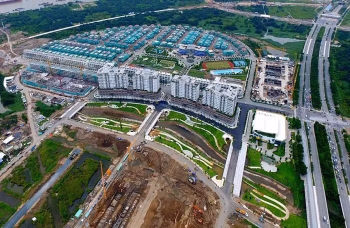 TPHCM đấu giá quyền sử dụng 4 lô đất với diện tích hơn 30.000m2 thuộc Khu chức năng số 3 và số 4 trong Khu đô thị mới Thủ Thiêm.