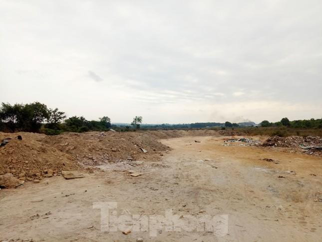 Bên trong dự án Khu dân cư Hòa Lân. Bên trong dự án Khu dân cư Hòa Lân.