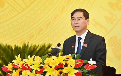 Ông Dương Văn An, Ủy viên Ban Chấp hành Trung ương Đảng, Bí thư Tỉnh ủy Bình Thuận. Ông Dương Văn An, Ủy viên Ban Chấp hành Trung ương Đảng, Bí thư Tỉnh ủy Bình Thuận.