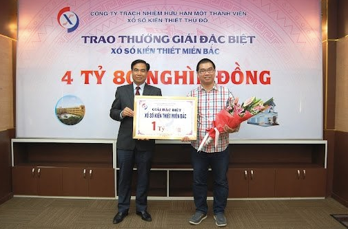 Giải thưởng xsmb cực hấp dẫn.