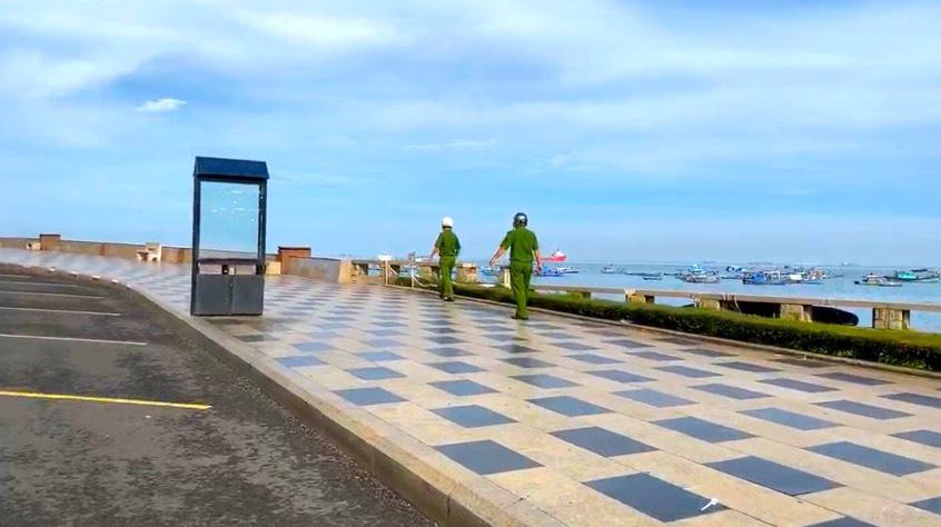 Tính đến ngày 12/7, TP.Vũng Tàu có có 35 ca mắc COVID-19 trong cộng đồng.