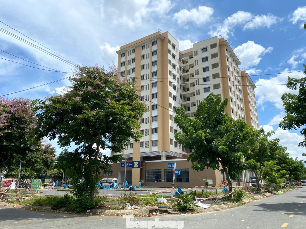 Trưa ngày 7/7 có rất đông bệnh nhân được đưa về đây để điều trị.