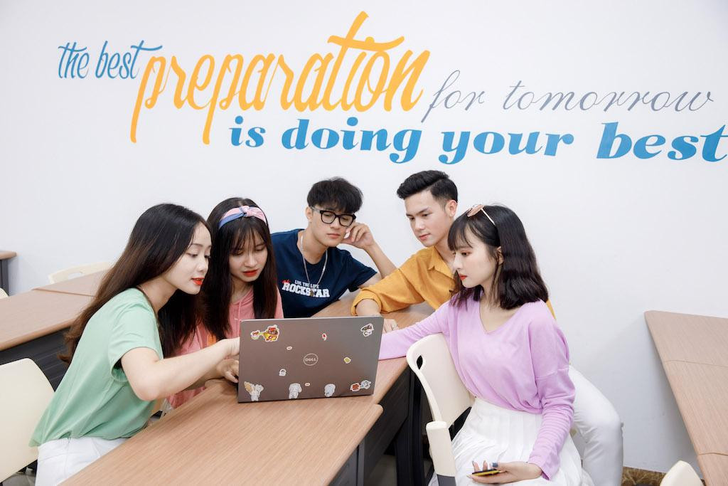 Thí sinh có chứng chỉ TOEIC, TOEFL iBT… được chuyển điểm vào học phần tiếng Anh.