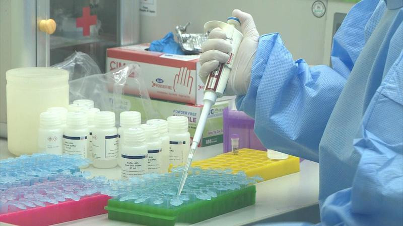 Vũng Tàu có ca nghi nhiễm mới.