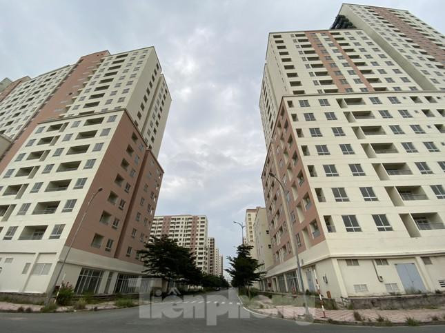 3 lần đưa ra đấu giá 3.790 căn hộ tái định cư ở Thủ Thiêm nhưng đều ế ẩm.