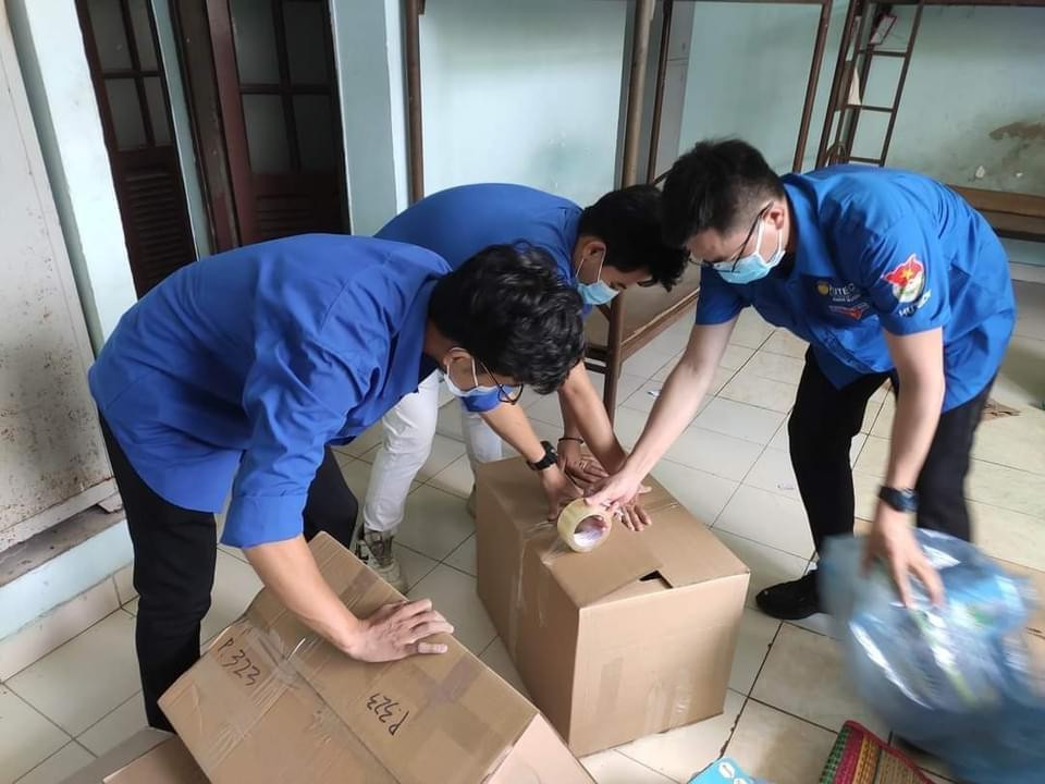 Theo ông Thủy, lần trưng dụng ký túc xá ĐHQG TP. HCM làm khu cách ly đợt này sẽ có điểm quan trọng là sẽ có bàn giao cụ thể từng phòng ở.