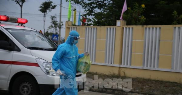 Phú Yên có 42 thí sinh thuộc diện F thi tốt nghiệp THPT đợt 2.