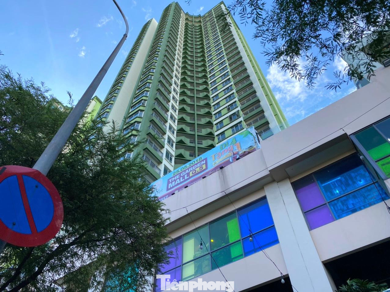 Khu căn hộ của Thuận Kiều Plaza có tổng diện tích khoảng 60.000 m2, gồm 648 căn hộ chia đều cho ba tháp A, B, C với 5 loại. Cụ thể, loại căn hộ 2 phòng ngủ tương đương 80m2, loại 3 phòng ngủ khoảng 100m2, loại căn hộ mở rộng khoảng 180m2, loại hai tầng 154m2, loại hai tầng 195m2.