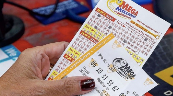 Tờ vé trúng thưởng độc đắc chưa tìm được chủ.