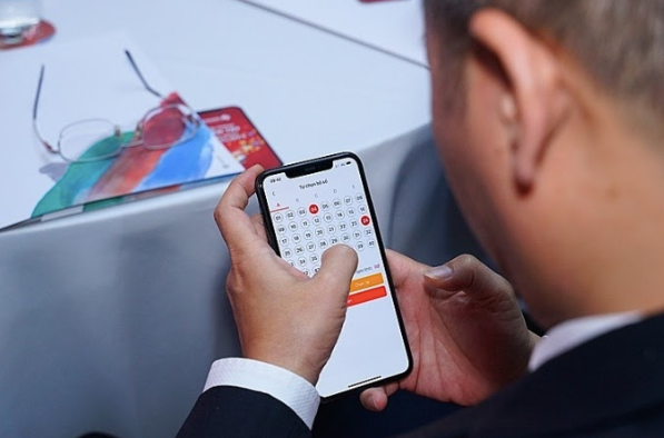 Xu hướng mua xổ số qua điện thoại chiếm lĩnh thị trường.