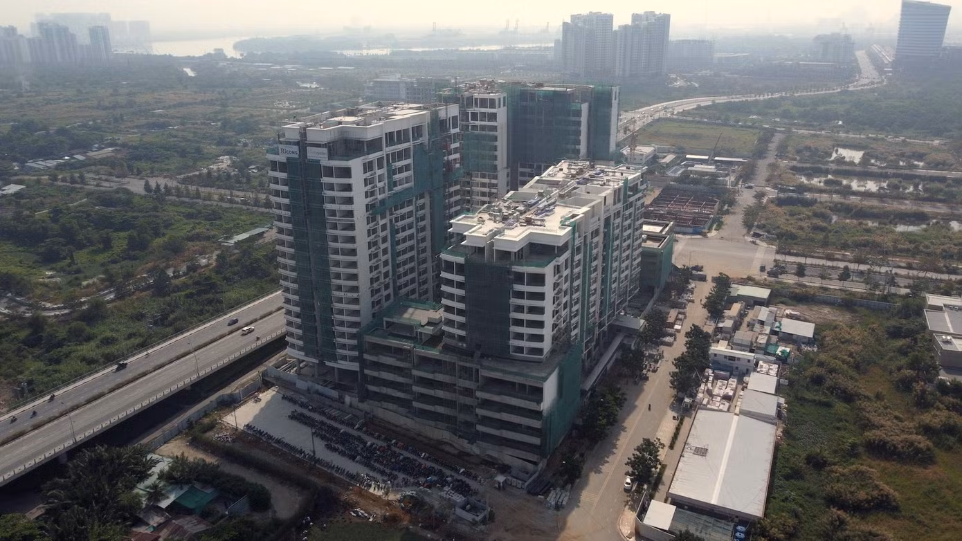 Dù thị trường bất động sản ảm đạm nhưng chỉ số giá bất động sản nhà ở và văn phòng tại Hà Nội và TPHCM đều có xu hướng gia tăng.