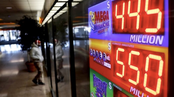 Giải Jackpot gần 700 triệu USD đã có chủ.