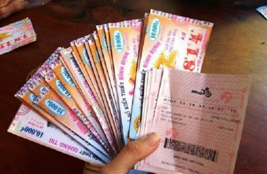 Người chơi xổ số cần phải tỉnh táo trước khi tham gia. Người chơi xổ số cần phải tỉnh táo trước khi tham gia.