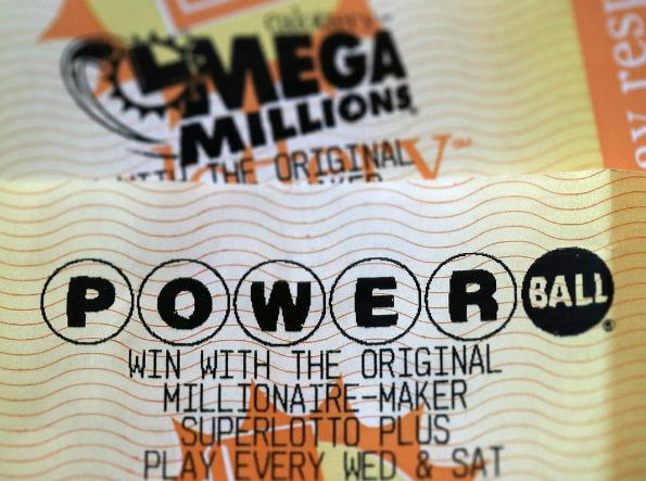 Giải Jackpot Powerball cao nhất trong ngành xổ số hiện nay.