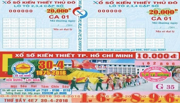 Xổ số miền Bắc, miền Trung và miền Nam khác nhau về cơ chế vận hành và hạng mục giải thưởng.