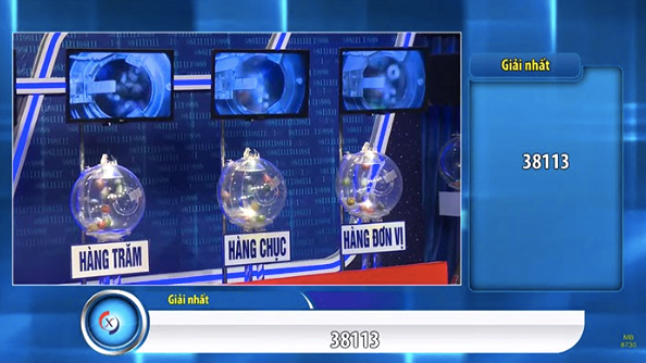 Bóng có các màu sắc riêng đại diện cho các con số.