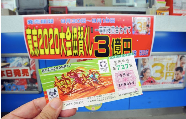 Xổ số cuối năm được mong chờ nhất.