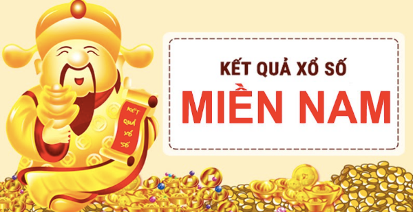 Sự khác biệt tạo nên điểm nhấn của xổ số miền Nam.