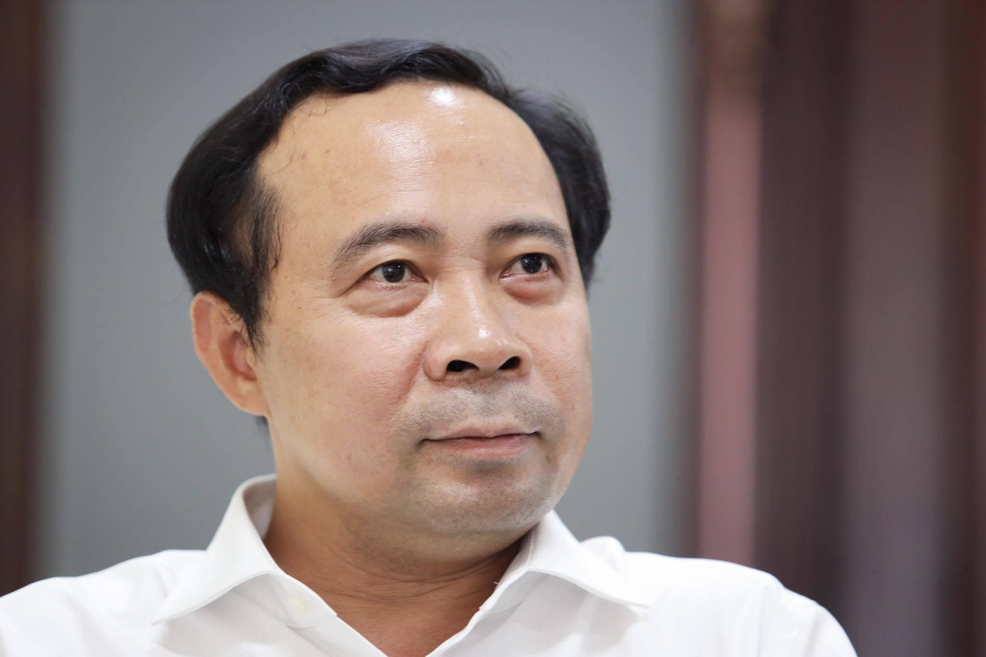 Giám đốc ĐHQG TP. HCM: Mỗi sinh viên hãy nêu cao ý thức phòng dịch COVID-19.