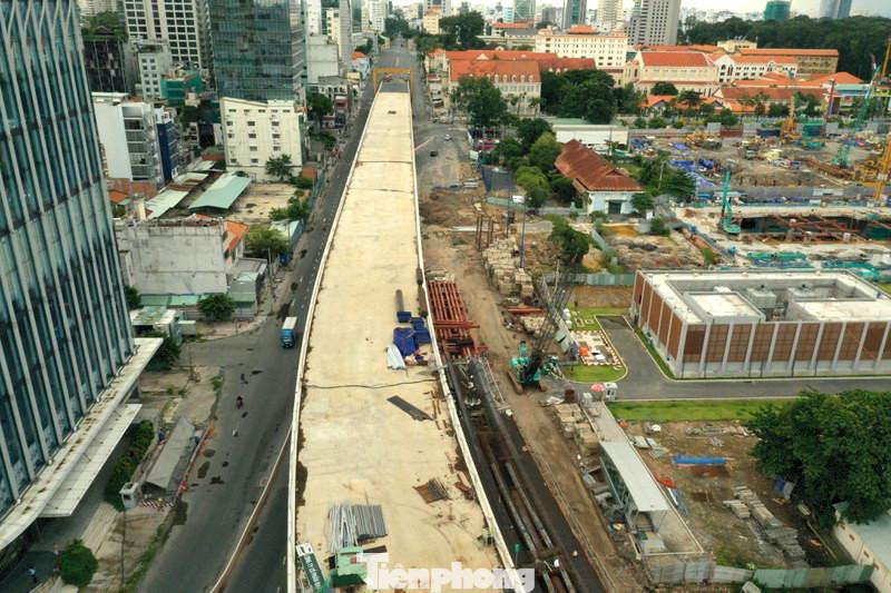 Khi đưa vào sử dụng, công trình được kỳ vọng sẽ kết nối giao thông khu đô thị mới Thủ Thiêm với trung tâm TPHCM, giảm áp lực giao thông cho cầu Sài Gòn, đường hầm vượt sông Sài Gòn.