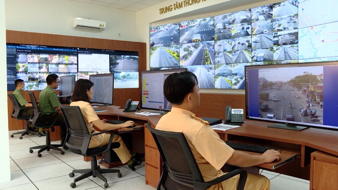 Sau thời gian tạm ngưng vì dịch COVID-19, cả Bà Rịa- Vũng Tàu và Bình Thuận sẽ tiếp tục xử phạt nguội vi phạm giao thông qua camera.