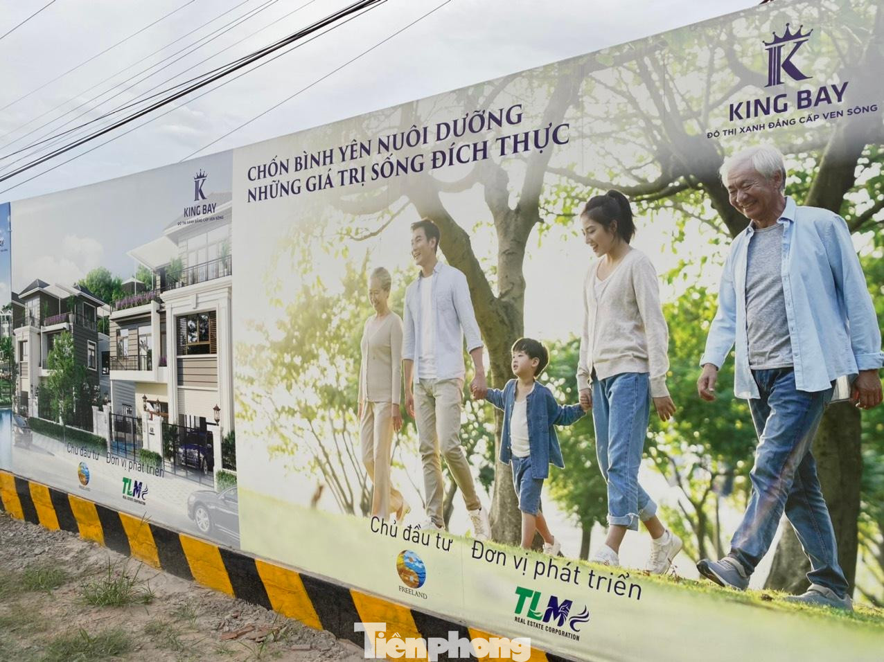 Công ty CP Free Land đã tự ý bán nhà cho khách hàng trước khi được UBND tỉnh Đồng Nai giao đất.