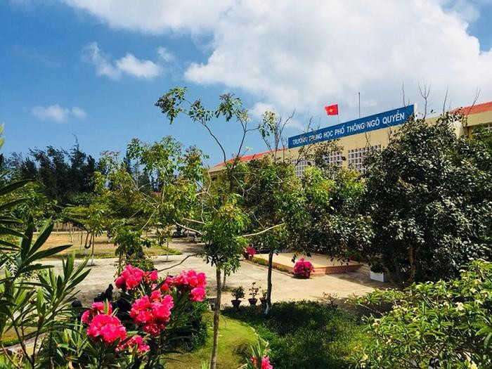 Lần đầu tiên Bình Thuận tổ chức thi tốt nghiệp THPT trên đảo Phú Quý.