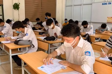 Thí sinh đi học cao đẳng không nhất thiết phải có bằng tốt nghiệp THPT.