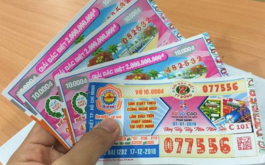 Xổ số kiến thiết mang lại giá trị Ích nước - Lợi nhà. Xổ số kiến thiết mang lại giá trị Ích nước - Lợi nhà.