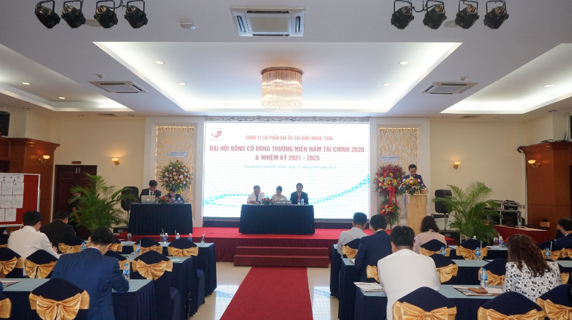 SaigonRes đặt kế hoạch hoành tráng cho giai đoạn 2021-2025. SaigonRes đặt kế hoạch hoành tráng cho giai đoạn 2021-2025.