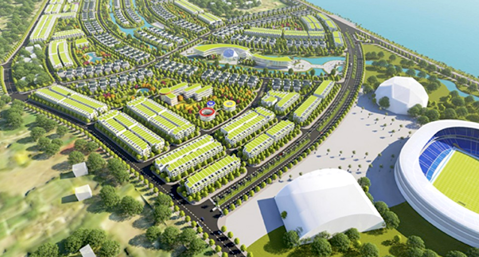 Quá trình gia tăng quỹ đất của SaigonRes liên tục gặp trục trặc. Quá trình gia tăng quỹ đất của SaigonRes liên tục gặp trục trặc.