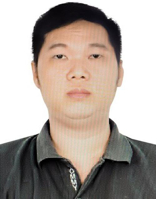 Bị can Nguyễn Quang Tuấn.