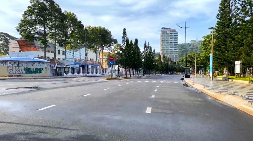 Trong đó, nhiều ca có lịch trình phức tạp, chưa xác định được nguồn lây. Như vậy, TP.Vũng Tàu được đánh giá thuộc mức độ nguy cơ cao.