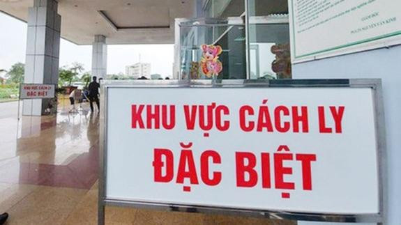 Không có chuyện nam sinh viên tử vong vì COVID-19.